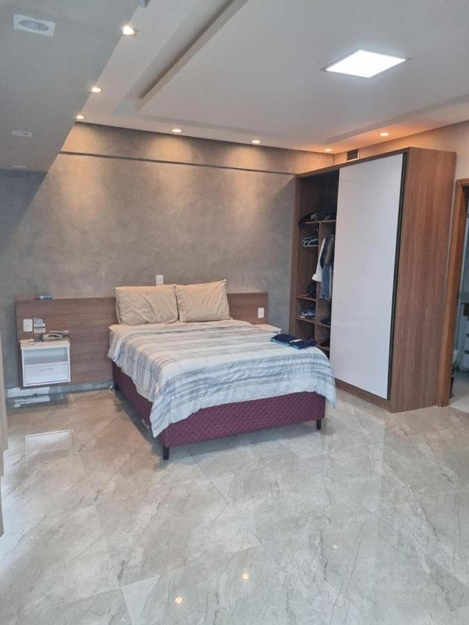 מנאוס Flat No Tropical Executive Hotel מראה חיצוני תמונה