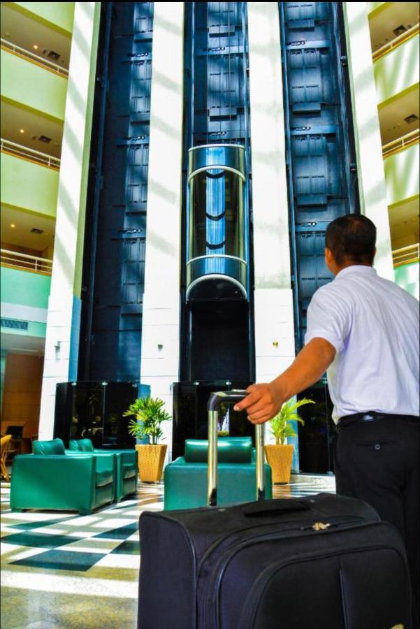מנאוס Flat No Tropical Executive Hotel מראה חיצוני תמונה