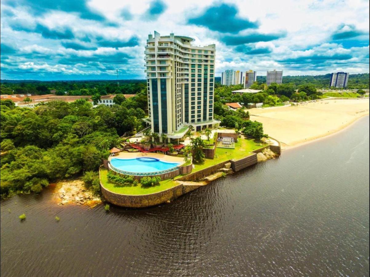 מנאוס Flat No Tropical Executive Hotel מראה חיצוני תמונה