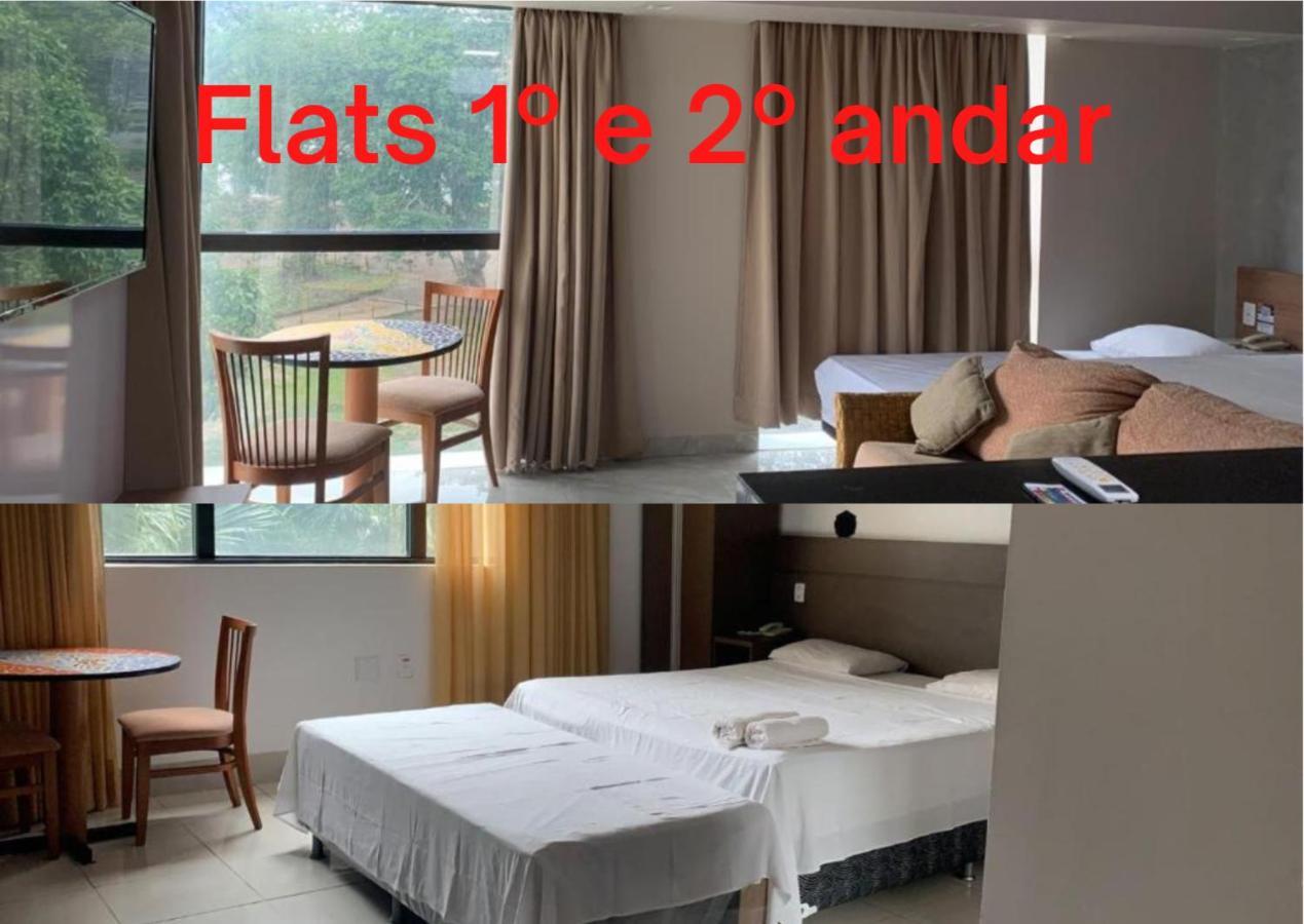 מנאוס Flat No Tropical Executive Hotel מראה חיצוני תמונה